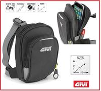 Borsello borsa marsupio da gamba moto scooter quad atv Givi Ea109b