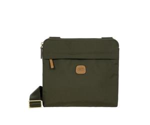 borsello BRIC'S x-collection tracolla Oliva ND scelta=P Oliva BXG45756.078