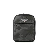 Borsello Camouflage Aeronautica Militare NERO
