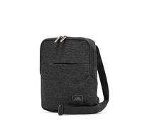 Ciak Roncato Millennium, Bagagli-Borsa a Tracolla Unisex-Adulto, Nero