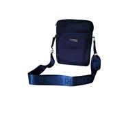 Borsello con tracolla da uomo Coveri blu