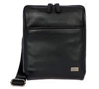 Borsello in pelle Brics Torino - Colori: 001-Nero 001-Nero