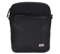 Bric's Monza Borsa a tracolla 20 cm Nero/Nero (BR207708-909)