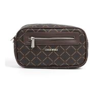 Borsello Coveri World borsa uomo a mano con laccetto da polso tasche logo