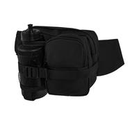 Borsello da cintura con borraccia Mil-Tec Trekker - Black