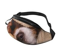 borsello da cintura per donna uomo cane Jack Russel Terrier borsello da cintura borsello da cintura sportivo all'aperto