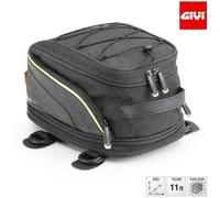 Givi Easy-T EA132 11L, borsa posteriore 11 l male Nero