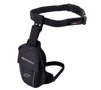 BORSELLO DA GAMBA ACCESS THIGH BAG NERO - ALPINESTARS