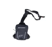 Borsello da gamba Alpinestars ACCESS THIGH BAG Nero Nero