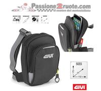 Borsello da gamba Givi Ea109b Benelli Tnt Pepe Tre 1130 K Tornado