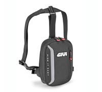 Borsello Da Gamba Givi Easy09L Taglia L 3 Litri Regolabile Con Copertura Antipioggia