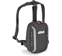Borsello Da Gamba Givi EASY09S Taglia S 1,5 Litri Nero