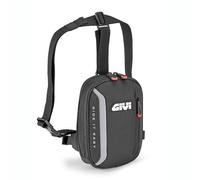 Borsello Da Gamba Givi EASY09S Taglia S 1,5 Litri Nero
