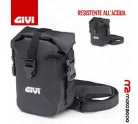 BORSELLO DA GAMBA IMPERMEABILE GIVI T517 IMPERMEABILE CINGHIE REGOLABILI