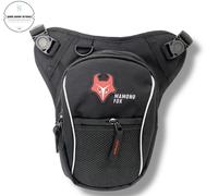 Borsello da gamba Moto Leg-Bag borsa marsupio cosciale chiavi telefono libretto