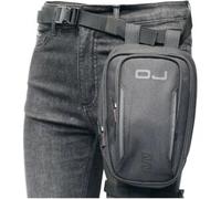 BORSA MARSUPIO BORSELLO DA GAMBA MOTO OJ CITY TRACK BAG CINTURA E COSCIA