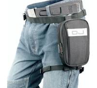 OJ Mini Track, tasca gamba male Nero