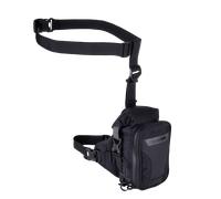 Borsa da coscia Oxford Atlas L-2 nera 2 l