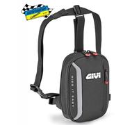 Borsello Da Gamba Taglia S GIVI EASY09S Con Cinghia Regolabile E Copertina