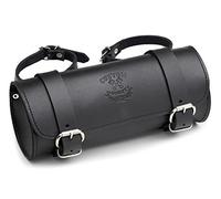 Borsello da manubrio 3.5 litri in pelle linea CUSTOM KAPPA CU503