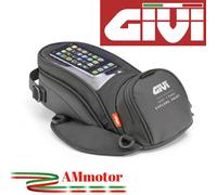 Borsello Da Serbatoio Givi Per Moto 6 Litri Magnetica Cover Impermeabile