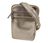 Borsello Donna R Roncato Tracolla Piccolo Elegante con Tasche Zip Pelle PU