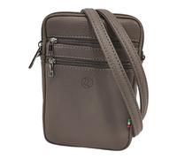 Borsello Donna R Roncato Tracolla Piccolo Elegante con Tasche Zip Pelle PU