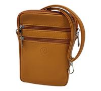 Borsello Donna R Roncato Tracolla Piccolo Elegante con Tasche Zip Pelle PU