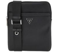 Borsello Guess Uomo Nero Milano HMECSAP3123BLA Tracolla Borsa Piccolo Crossbody