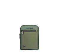 Borsello iPad Mini in pellee tessuto