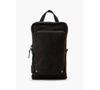 Borsello Levi's® con cerniera Nero / Black levi > accessories > men > shoes > accessories