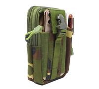 Borsello marsupio custodia cintura MILITARE per vivo Y1s CFG1