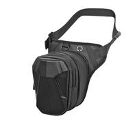 Borsello Moto da Gamba, Borsa Gamba Moto Borsa da gamba Uso apto para motocicletta Borsa da gamba portatile impermeabile Borsa da gamba laterale Cintura Uso apto para marsupi Borse da giro Uso apto pa