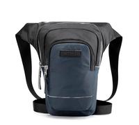 Borsello Moto da Gamba Borsas da gamba riflettente for motociclista Borsa da viaggio da uomo Borsa da viaggio for uomo a tracolla Borsas da coscia