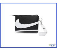 Borsello NIKE Cortez da Polso Pochette Piccolo per Uomo Donna a Bracciale Nero