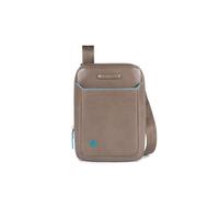 Borsello organizzato porta iPad® Mini Blue Square Piquadro