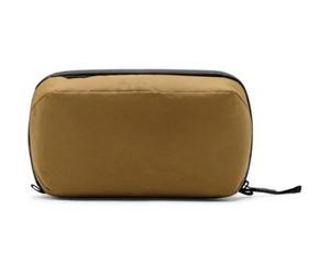 Borsello Peak Design Wash Pouch Regular Coyote