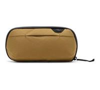 Peak Design Coyote Wash Pouch Small | ✅ Lifetime Warranty