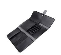 Borsello per Forbici da Barbiere Borsa da Parrucchiere Barbiere portatile Professionale Pelle Strumento Borsa Accessori per Fondina di Attrezzi Forbici Parrucchiere per Parrucchiere Barbiere 1 Pcs