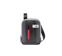 Borsello Tozzo Piccolo Piquadro Urban CA3084UB00-Grigio/Nero