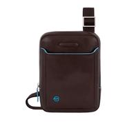 Borsello Piquadro Porta Ipadmini - P16 Mogano in Tessuto