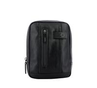Borsello Piquadro "Urban" in Pelle Nero
