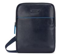 Piquadro Blue Square Revamp Borsa a tracolla Pelle 22 cm night blue (CA5943B2V-BLU)