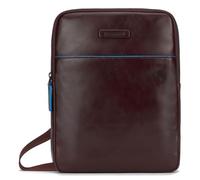 Piquadro Blue Square Revamp Borsa a tracolla Pelle 22 cm mahogany CA5943B2V