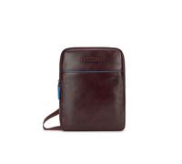 Piquadro Blue Square Revamp Borsa a tracolla Pelle 22 cm mahogany CA5943B2V