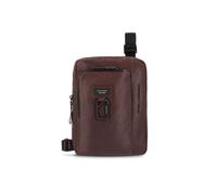 Borsello porta tablet Piquadro Harper marrone scuro - Tabella Colori: Marrone Scuro
