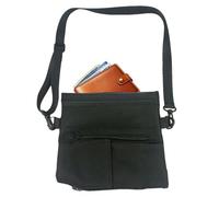 Borsello PortaCellulare | Portafoglio con Tasca per Smartphone,Toracico Multi-Tasche | Per Palestra Corsa Ciclismo Escursionismo Allenamento Interno ed Esterno