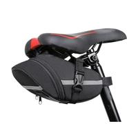 Borsello Sella Impermeabile per Bianchi Oltre RC/Oltre PRO/Oltre Comp | 1680D Oxford antistrappo, cinghie regolabili, installazione rapida, striscia riflettente notturna, spazio extra ciclismo