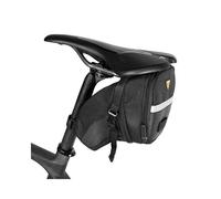 Topeak Aero Wedge Pack Borsa da bici sottosella nera (L)