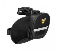 Borsello Sottosella Bici Aero Wedge Pack QuickClick Micro - 0.41L Aerodinamico